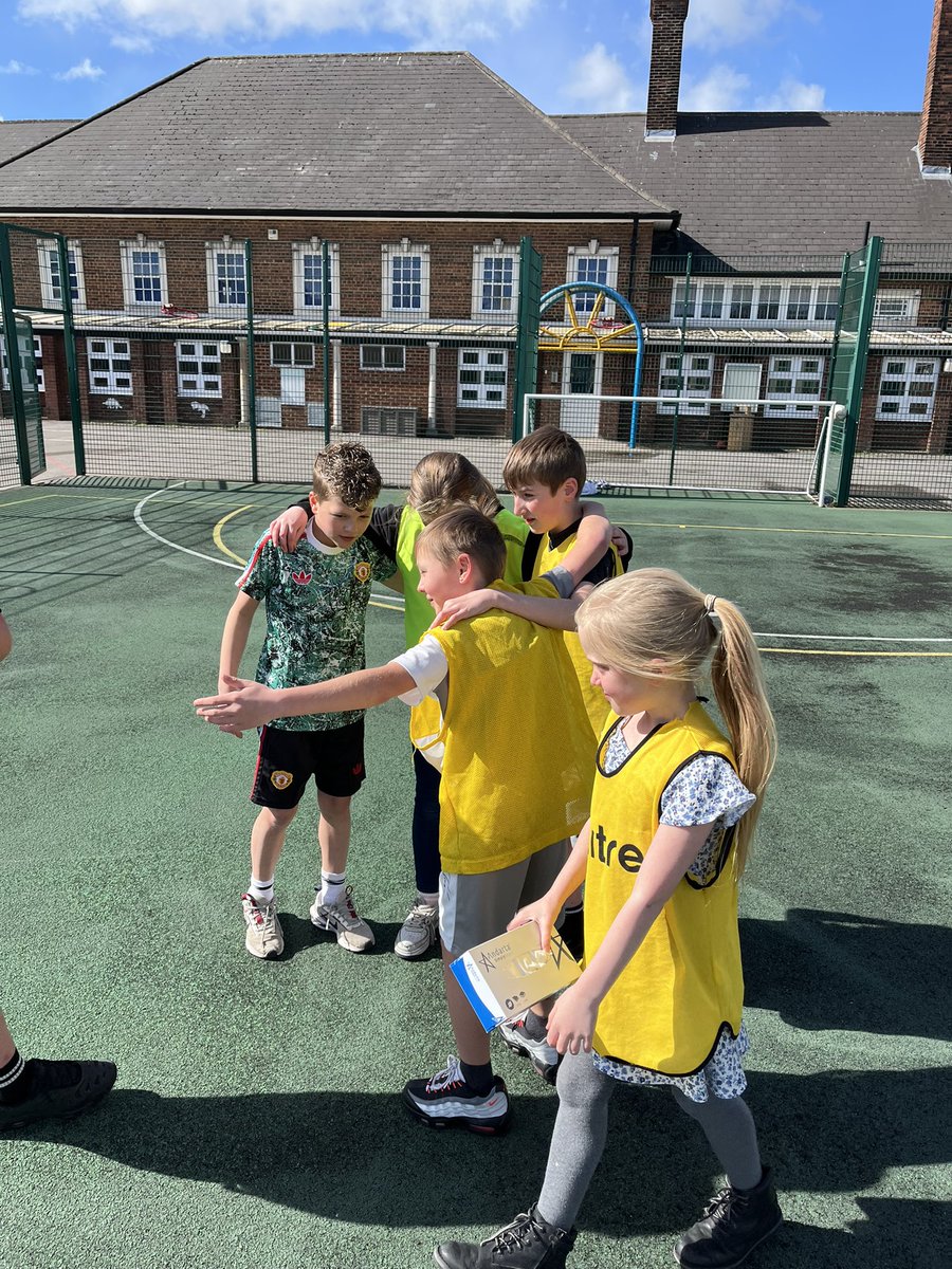 Tang Hall Nightingales tweet media