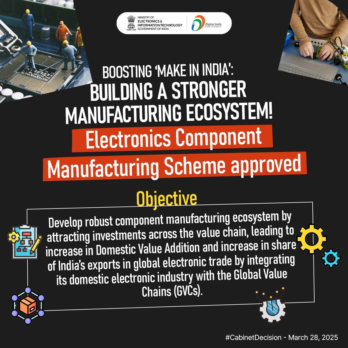 Ministry of Electronics & IT tweet media