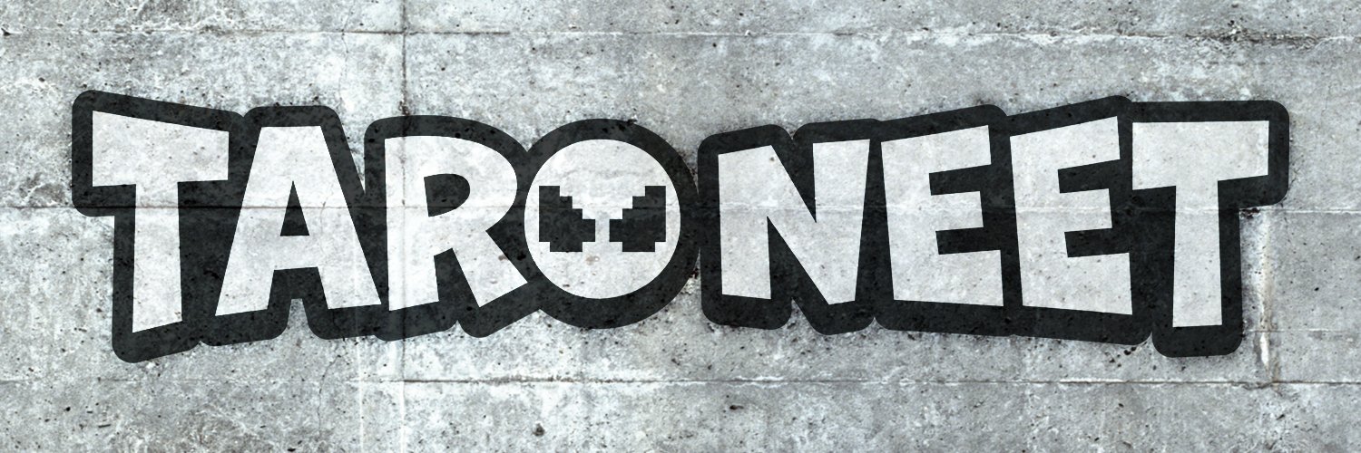 TaroNeet (@TaroNeet) / X TaroNeet (@TaroNeet) / X
