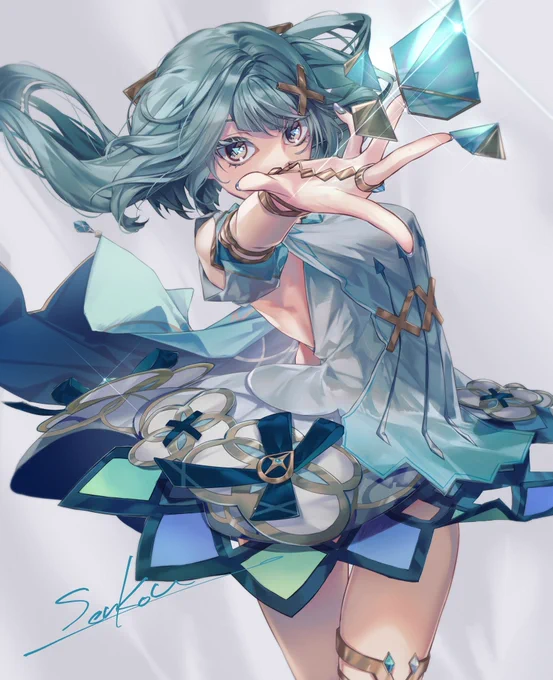 ジャンルごった煮#上手いとか下手とかそういうのは関係なく自分が気に入っている絵 