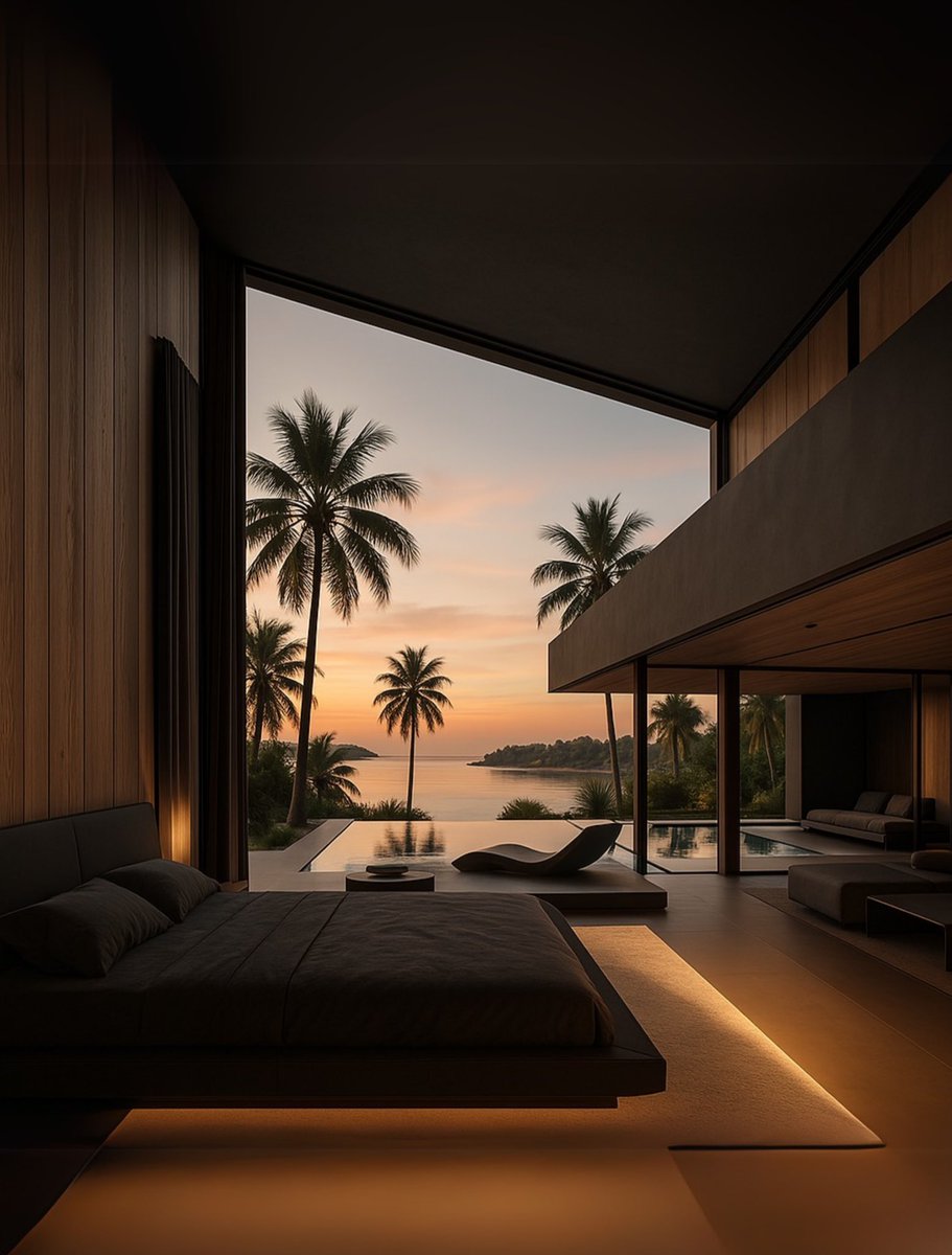 HOUSEPORN___'s tweet photo. Need this bedroom. https://t.co/hLUFaLzAki