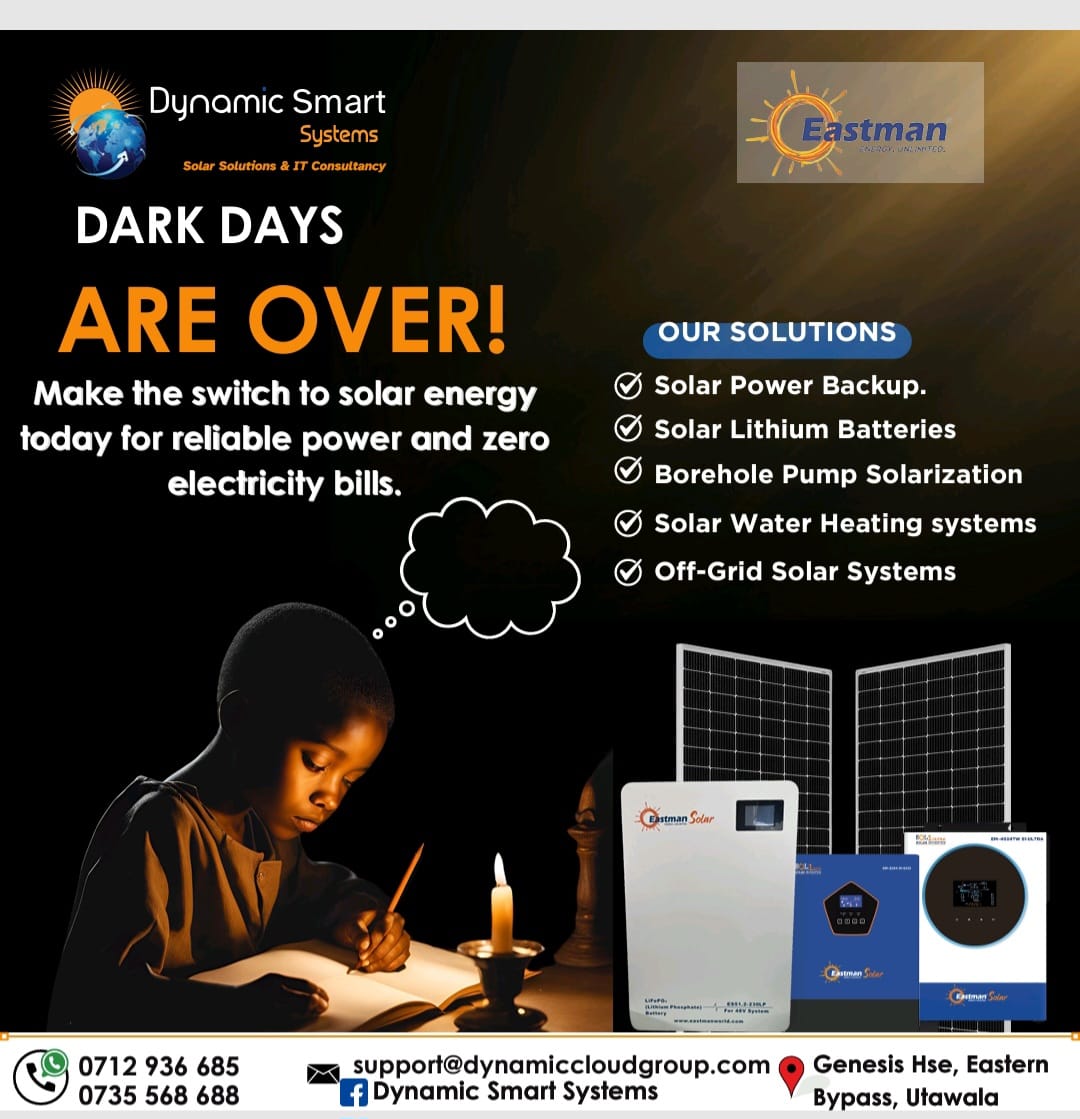 SP: Sponsored by the Sun, you can now live free from power bill by switching to solar <a href="/SystemsSmart24/">Dynamic Smart Systems</a>