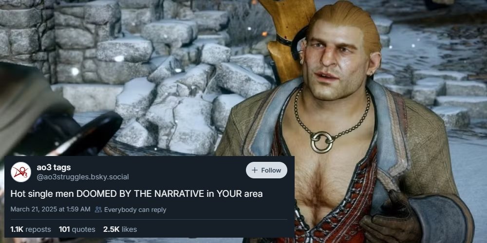 BioWareProblems's tweet image. 