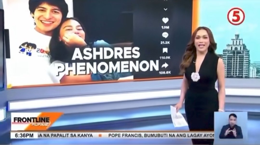 jana4ashdres's tweet photo. Just AshDres being featured in news platforms!!!!

ASHDRES BIG SUCCESS 

#AshDresOfficialLoveTeam
#AshtineOlviga
#AndresMuhlach https://t.co/CYrz36bd92