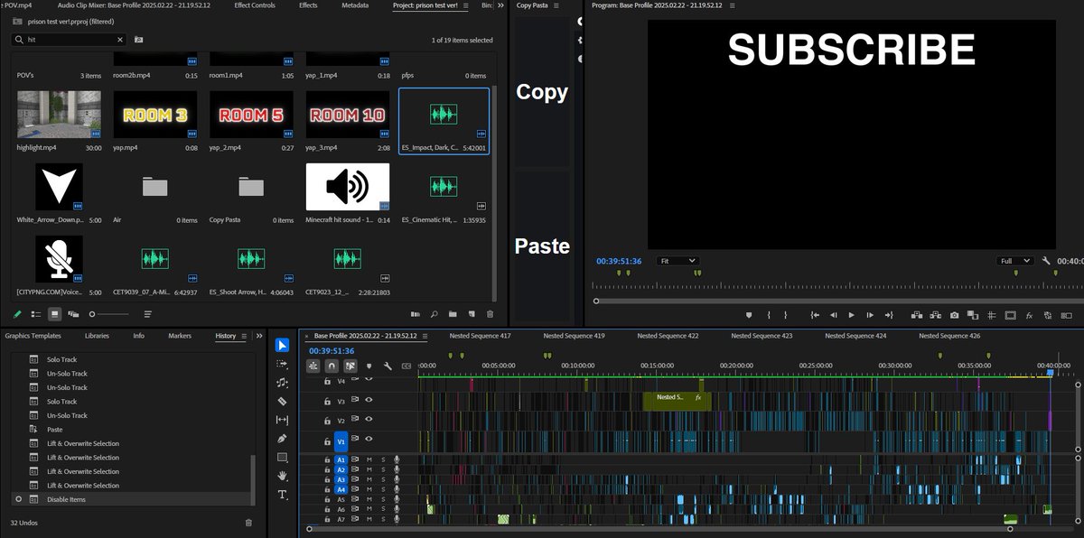 video out when im done adding subtitles to this whole thing 🫡

wish me luck