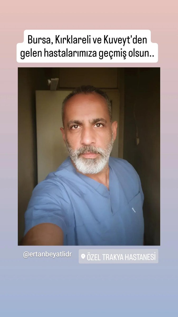 ertanbeyatli's tweet photo. Bursa, Kırklareli ve Kuveyt'den gelen hastalarımıza geçmiş olsun..

#ertanbeyatli https://t.co/OfwtUwCJfg