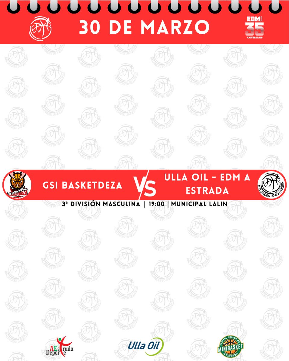 EDM A Estrada tweet media