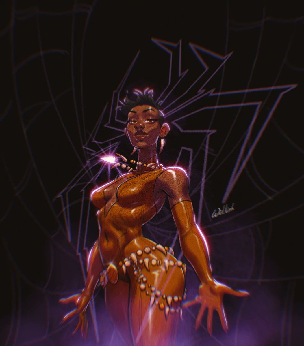 WillishAddo's tweet image. Wild As A Vixen 🦊🖤💛🧡💛🖤
#dccomics #dccomicsvixen #dcstudios #thered #wildforce #dccomicsgirls #comicbookart #comicart #fanarts #artistsoninstagram