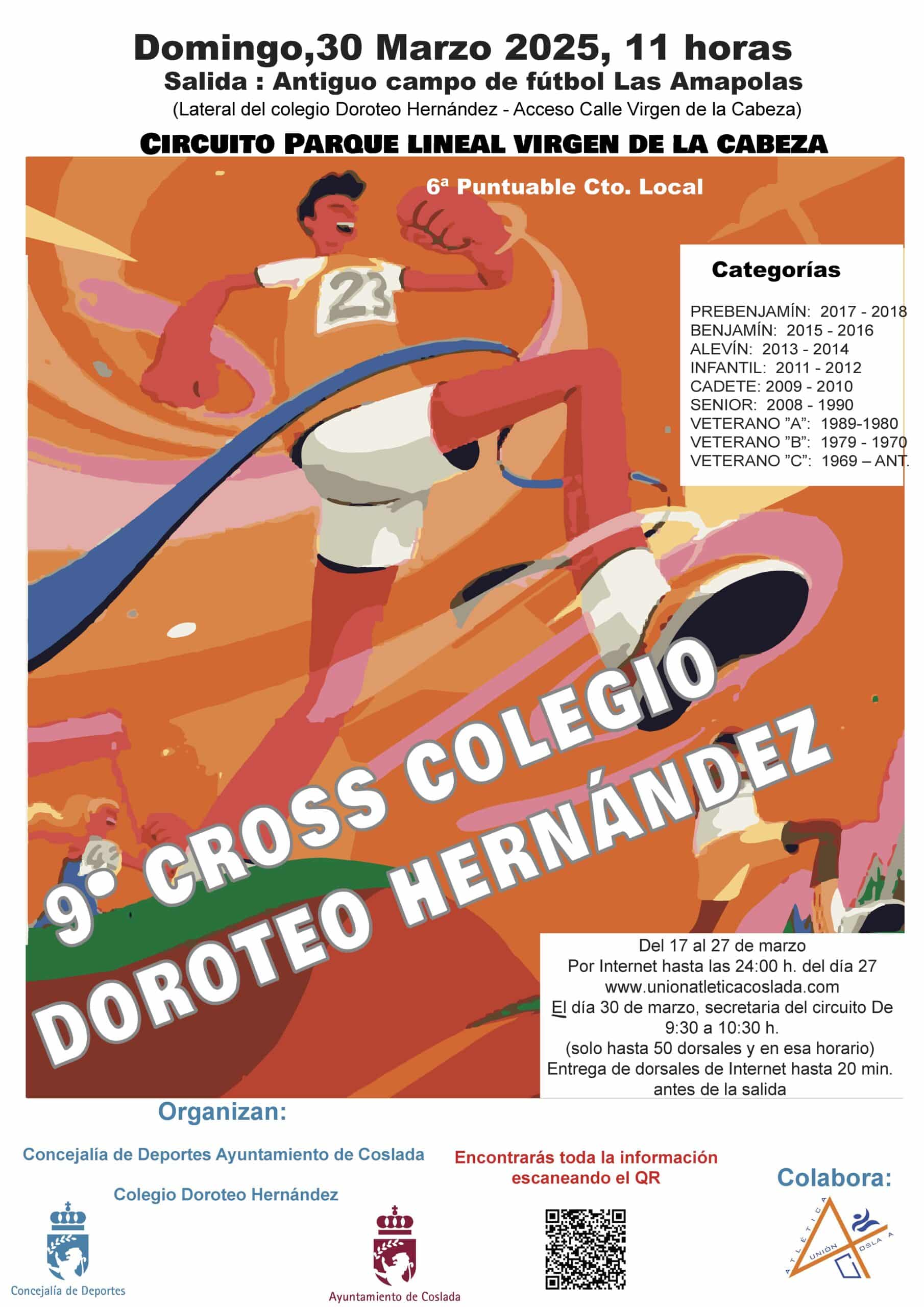 Foto cedida por Ayuntamiento de Coslada
