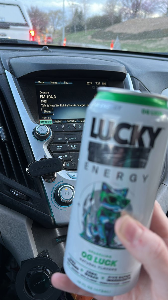 Kirsten Ross (@krosschaoskc) on Twitter photo Q104 always has the best vibes on my drive to work but <a href="/DaniWelniak/">Dani Welniak</a> & LT are bringing all the energy this morning. Just what I needed on 4 hours of sleep. Q104 always has the best vibes on my drive to work but <a href="/DaniWelniak/">Dani Welniak</a> & LT are bringing all the energy this morning. Just what I needed on 4 hours of sleep.