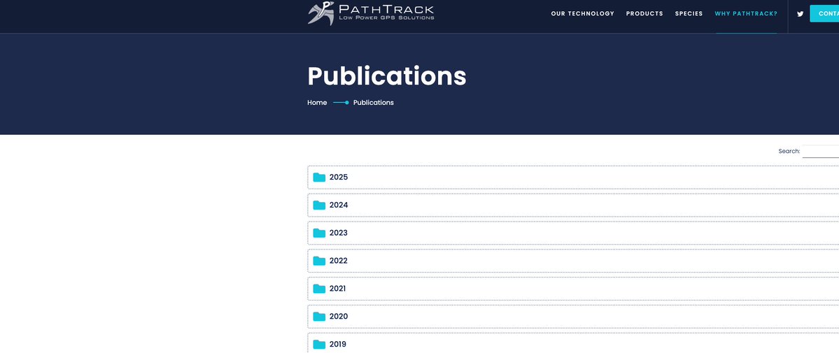 Pathtrack tweet media