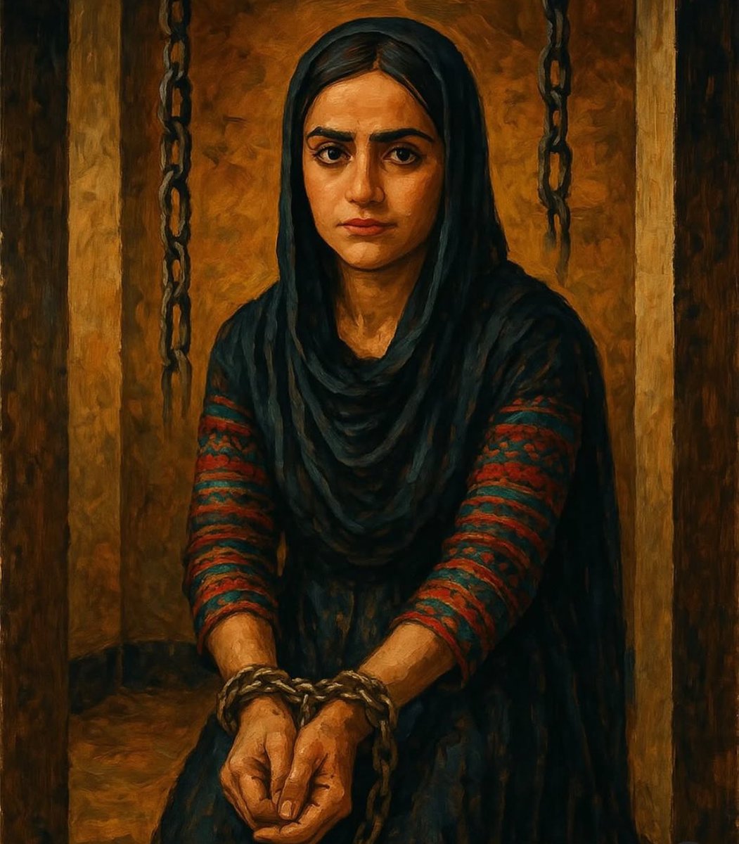 Mahrang must be recognized as a political activist. Her case should be fair, her family allowed to meet her, and her lawyer free from threats. Security cameras must be removed, this is harassment. 

Innocent until proven guilty must apply!

#NoToPakistanTyranny 
#MahrangBaloch