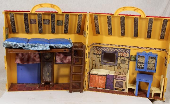 La única vivienda que me pueden expropiar