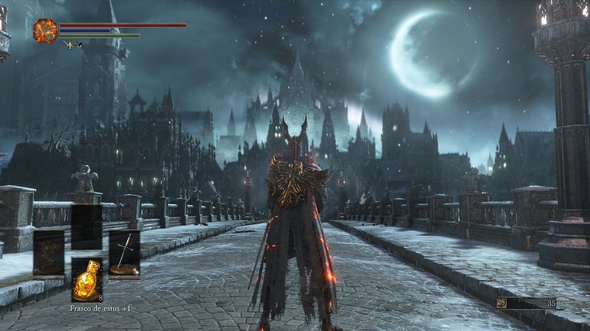 fuck elden ring viva ds3