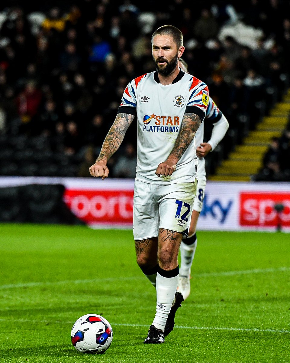 LutonTown's tweet photo. The #HULLUT collection 📸 https://t.co/fiVa0UGOYa