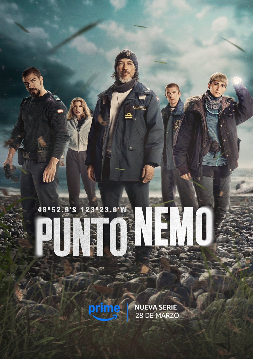 OnirikalVFX's tweet image. Punto Nemo finally available on Prime Video with some amazing #VisualEffects by #OnirikalStudio.  Produced by @ficcionprodu and @PrimeVideoES , is directed by @denisrovira  and starred by @OJaenada, @Maxi_Iglesias, @AlbaGlezVilla and others.