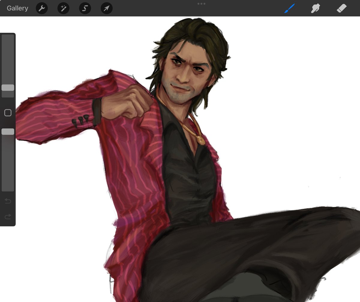 Deluzzie's tweet image. Bugs when you lift up a rock #yakuza