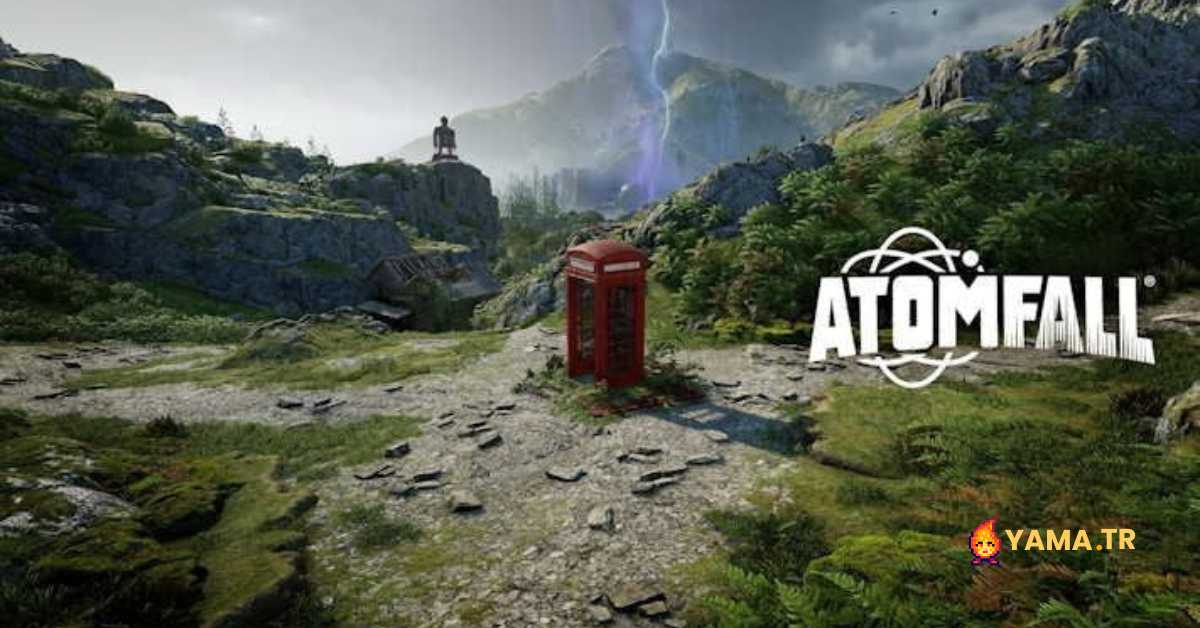 yamatr_'s tweet image. Yeni deneyim: Atomfall Türkçe yama ile dil engellerini aşın ve epik maceranın tadını çıkarın! Siz de yorumlarınızı paylaşın.
#Atomfall #AtomfallTürkçeYama #AtomfallGame