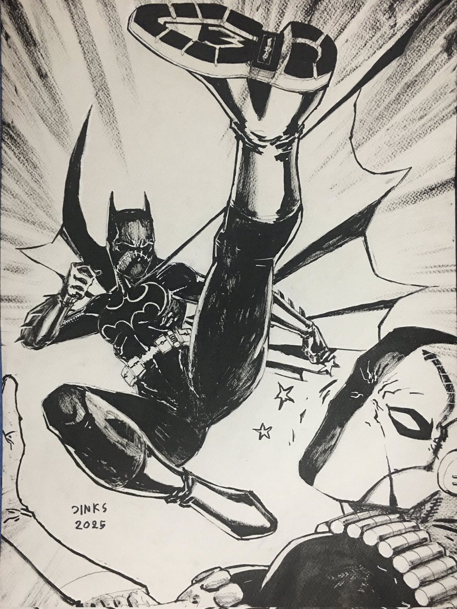 jazlyne5272's tweet photo. Cassandra Cain do @JimLee kick!

#dccomics https://t.co/iCEhfKsXEF