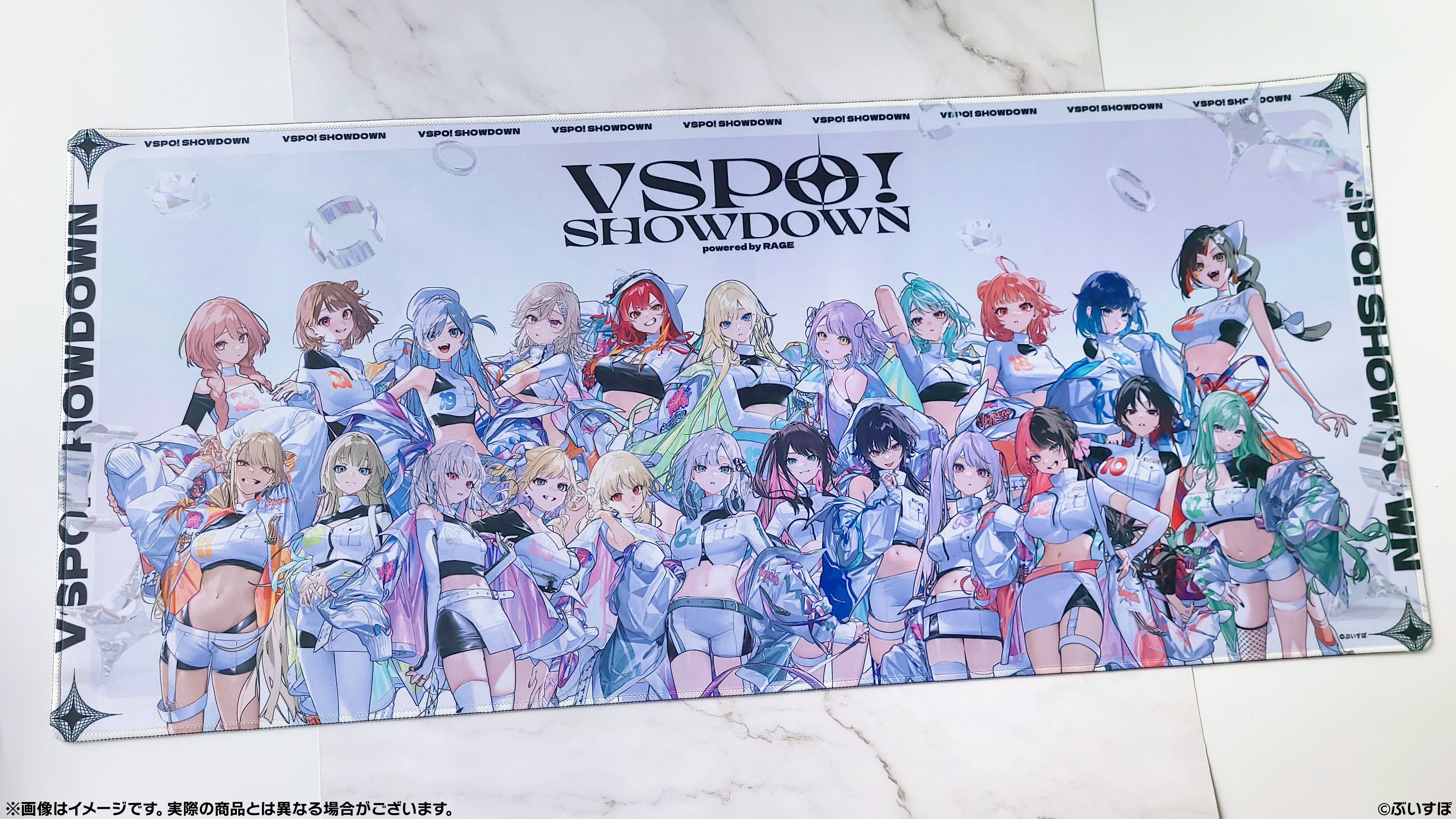 【本日発送】白波らむね アクスタ VSPO! SHOWDOWN ぶいすぽ ② 白波らむね アクリルスタンド VSPO!SHOWDOWN - メルカリ
