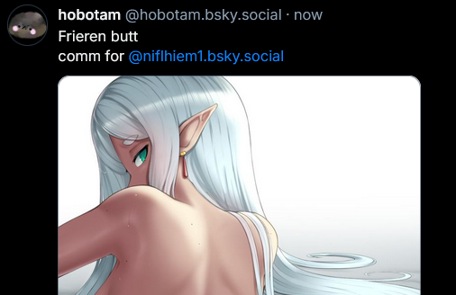 hobotam 🔞 tweet media