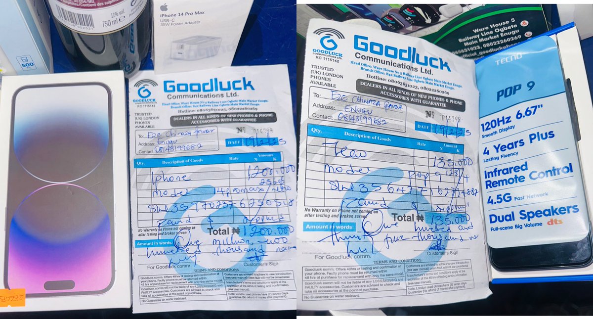 CoachFavour1's tweet image. Almost 1.4 million naira well spent🥰.
Affiliate Marketing is sweet ooo &amp;amp; makes you experience financial freedom👌

What’s stopping you ??
Don’t tell me“IT’S MONEY”,the fact that you do not have money is the more reason you should start this business @CCSPROMAX