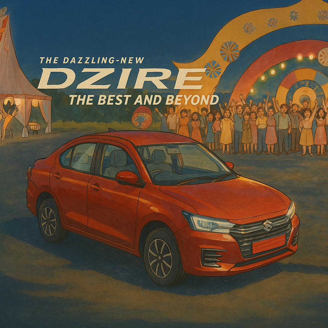 Designs so timeless, they feel straight out of a dream.

#MarutiSuzuki #MarutiSuzukiArena #Trending #Arena #Anime