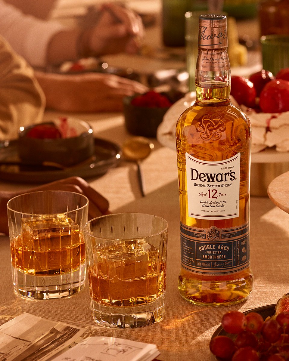 POV: You just poured yourself the perfect dram after a long week. 

Which whisky are you reaching for? 👇

#Dewars12 #HomeOfDewars #Dewars #Whisky #BlendedScotch