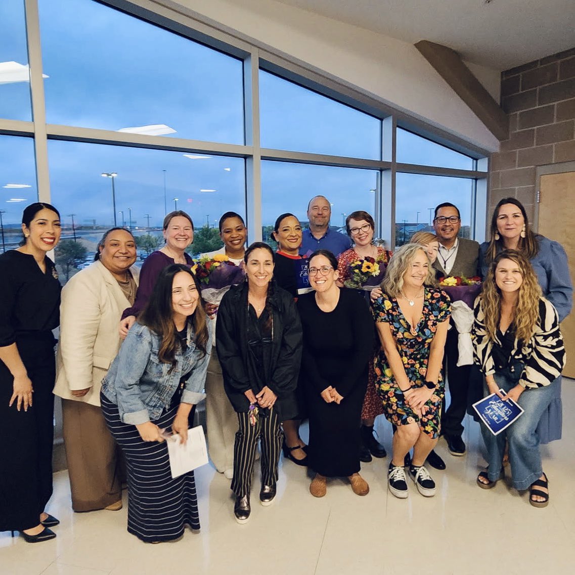 Christina Lora (@missloranisd) on Twitter photo Simply the BEST! <a href="/NISDHobby/">William P Hobby</a> and <a href="/NISDHobbyHealth/">@NISDHobbyHealth</a> celebrated four amazing educators last night!!! Our campus is blessed to have them! ๐๐ Simply the BEST! <a href="/NISDHobby/">William P Hobby</a> and <a href="/NISDHobbyHealth/">@NISDHobbyHealth</a> celebrated four amazing educators last night!!! Our campus is blessed to have them! ๐๐