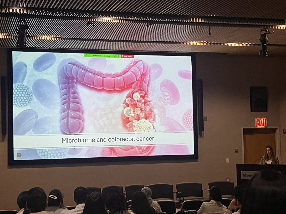 James Taylor (@drjamestaylor) on Twitter photo Future colorectal surgeon <a href="/SophiaZigouras/">Sophia Zigouras, DO, MS, RD</a> giving a brilliant grand rounds on the microbiome and colorectal cancer! <a href="/ASCRS_1/">ASCRS_1</a> <a href="/MontefioreSurg/">Montefiore Surgery</a> Future colorectal surgeon <a href="/SophiaZigouras/">Sophia Zigouras, DO, MS, RD</a> giving a brilliant grand rounds on the microbiome and colorectal cancer! <a href="/ASCRS_1/">ASCRS_1</a> <a href="/MontefioreSurg/">Montefiore Surgery</a>