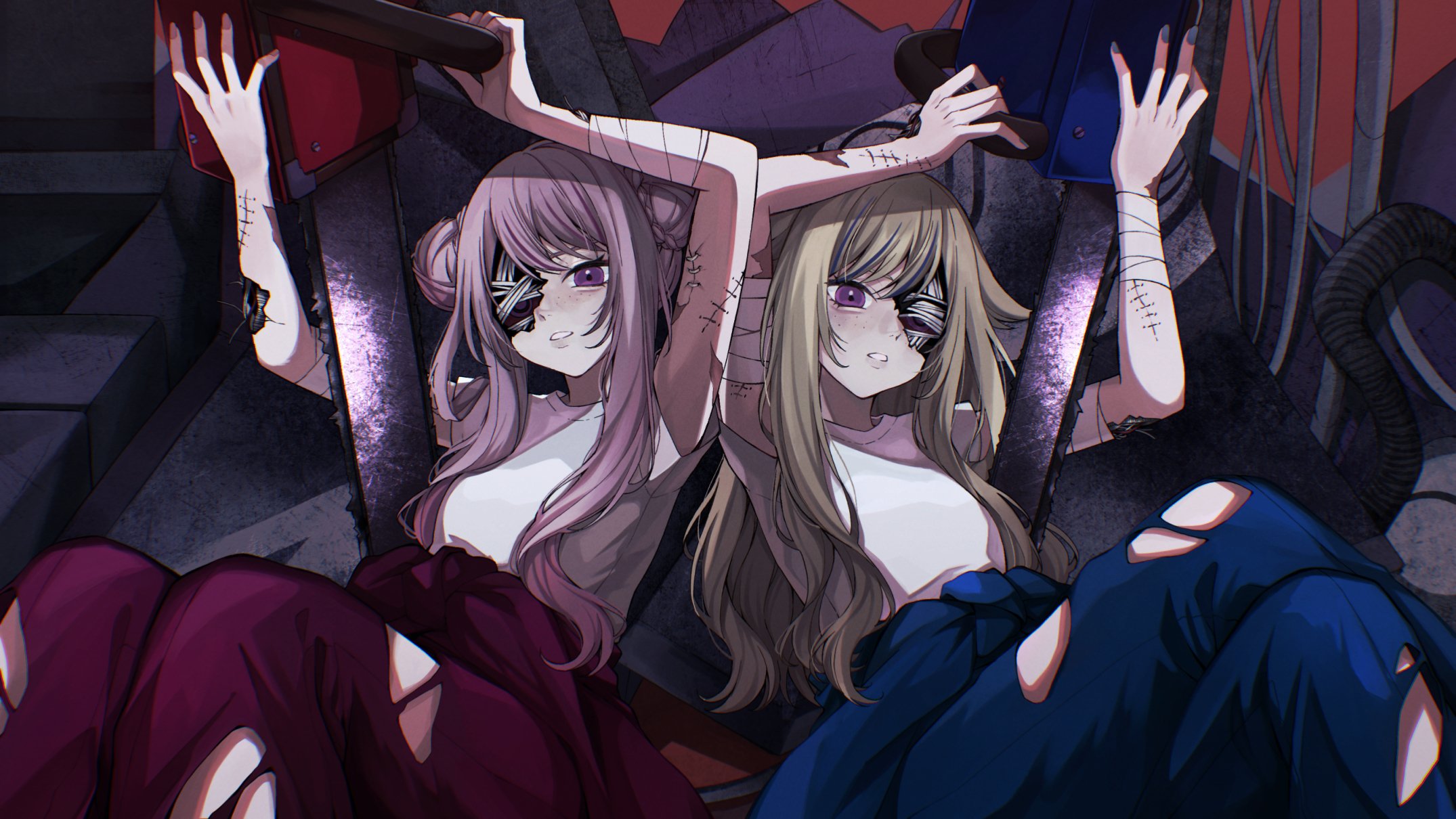 ヒメヒナ 原画 Vtuberヒメヒナ複製原画セット（バラ売り可 - メルカリ