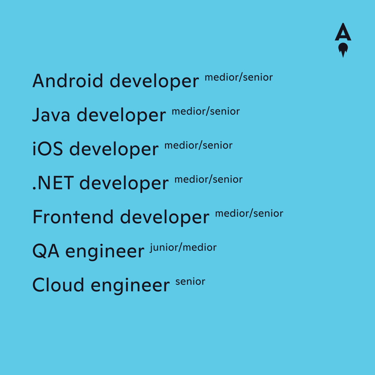 Are you into creating digital products that make people’s lives better? 🚀 We’ve got exciting projects coming up and we're on the lookout for new teammates. 
Is that you? Let's talk! 👉 fueled.by/open-positions