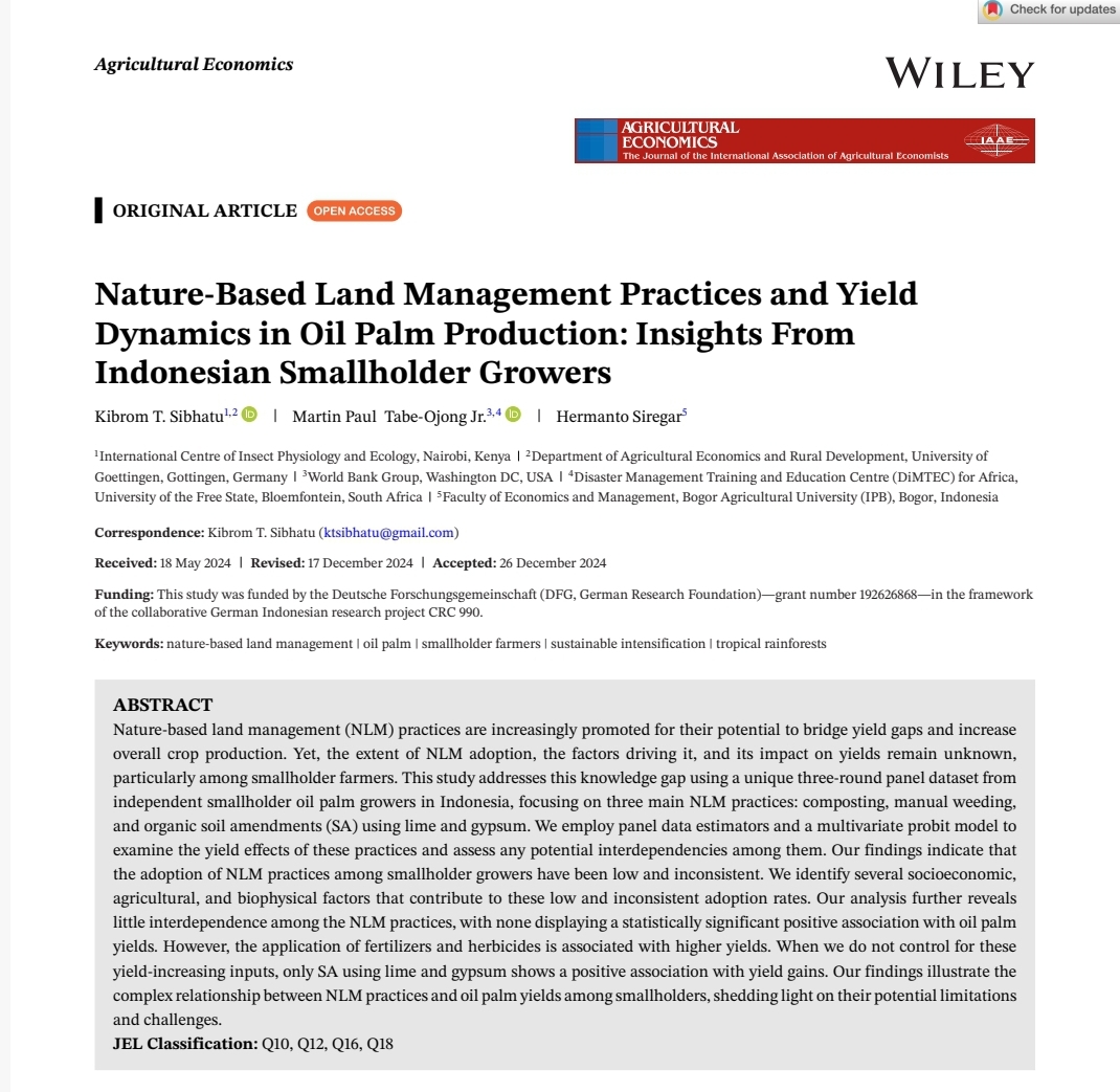 Martin Paul Jr. Tabe-Ojong tweet media