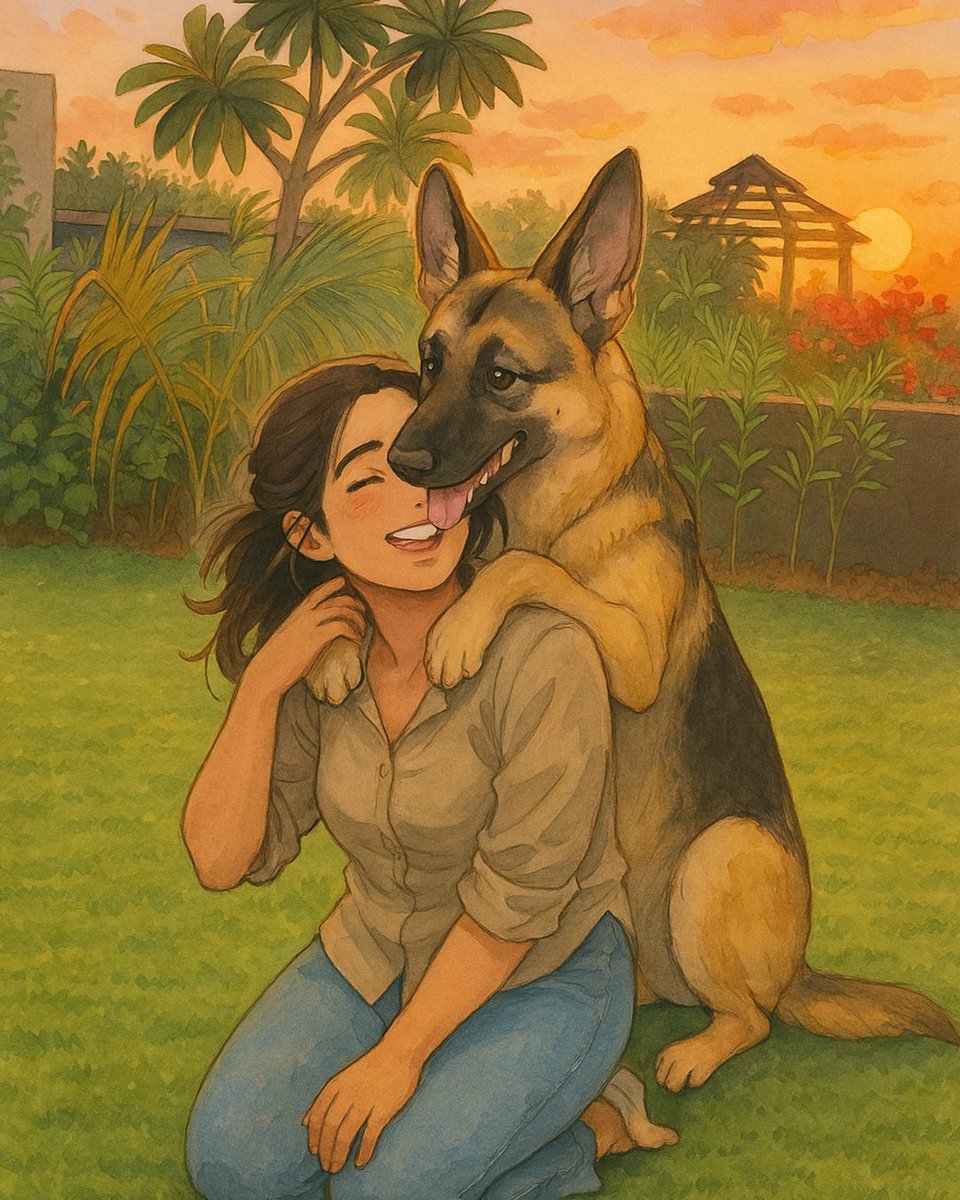 justdogsindia's tweet image. Our furry friends in Ghibli world💙
.
.
.
.
#JUSTDOGS #JUSTDOGSINDIA
.
.
.
.
#ghiblistyle #dogsoftwitter #dogsofindia #indidogs