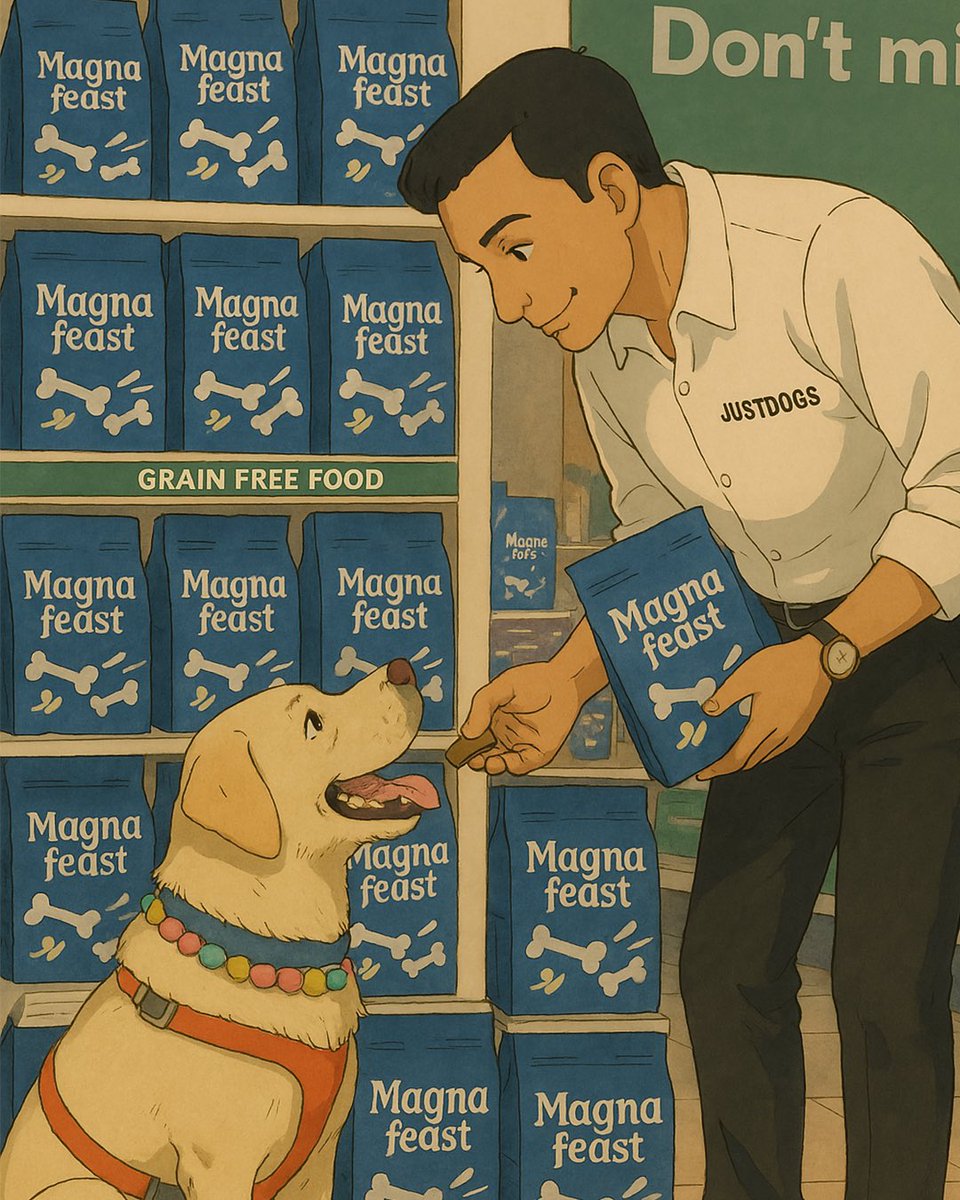 justdogsindia's tweet image. Our furry friends in Ghibli world💙
.
.
.
.
#JUSTDOGS #JUSTDOGSINDIA
.
.
.
.
#ghiblistyle #dogsoftwitter #dogsofindia #indidogs