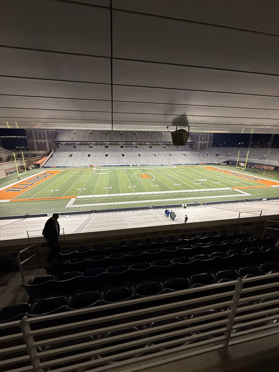 Bombers at the <a href="/IHSFCA1/">IHSFCA</a> Coaches Clinic! Go Bombers!