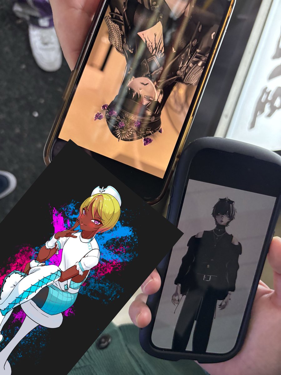 せらすた tweet media