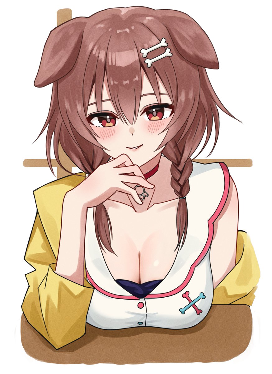 みの。 tweet media