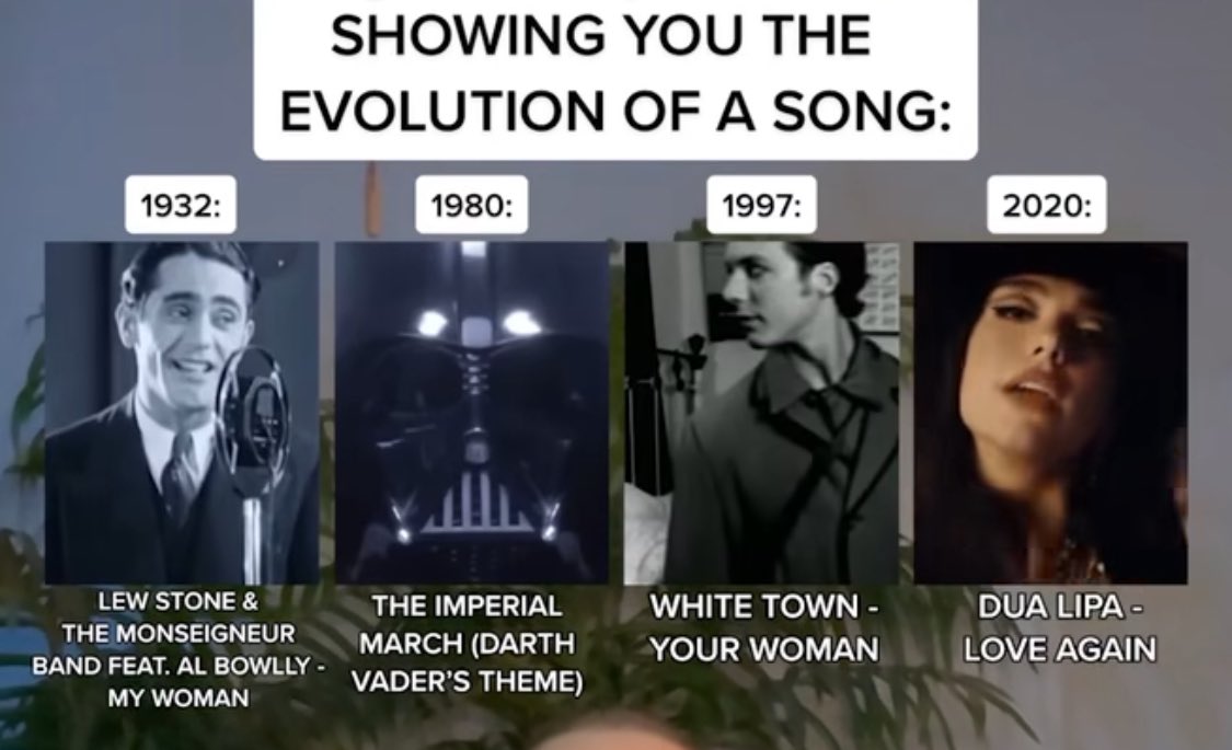 kalnaga's tweet photo. I feel that AI will inspire way more revivals than we've seen in the entire history of recorded music!
#GetAIready https://t.co/EhMp4rcPy1