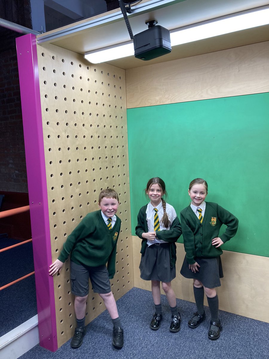 Lots of scientific fun at The Catalyst Museum 🧫🔭🧬🧑‍🔬👩‍🔬