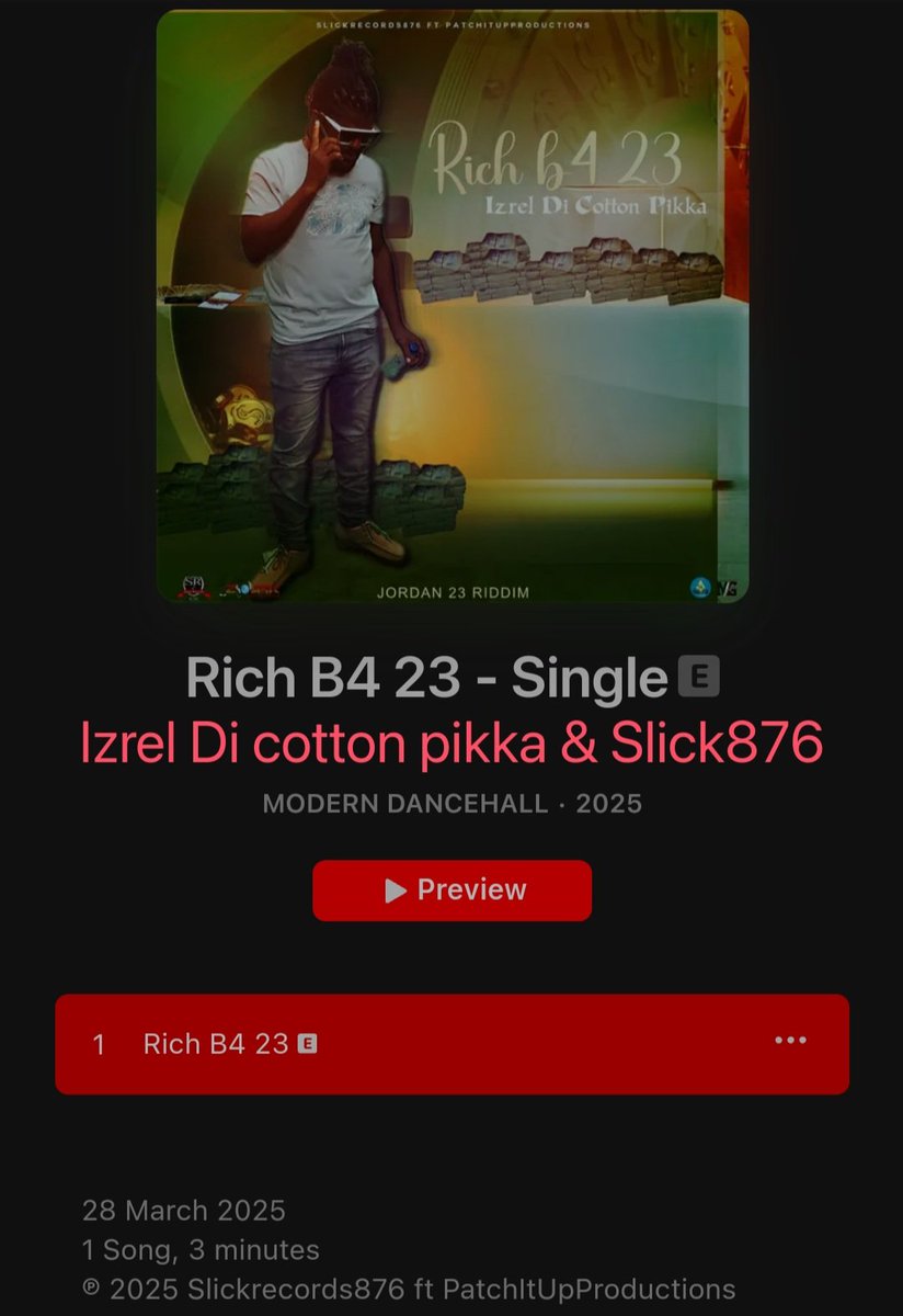 SlickRecords876 Music Label (@slickrecords876) on Twitter photo 