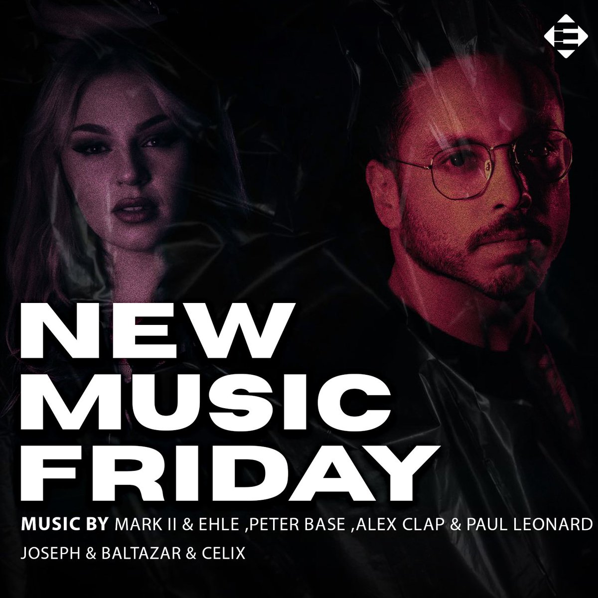 Happy Friday Ensis family! Today, we have 3 new bangers for you so go ahead and check them out ! 
#newmusicfriday #NMF #basshouse #melodictechno #bigroomtechno
open.spotify.com/playlist/6LrCN…