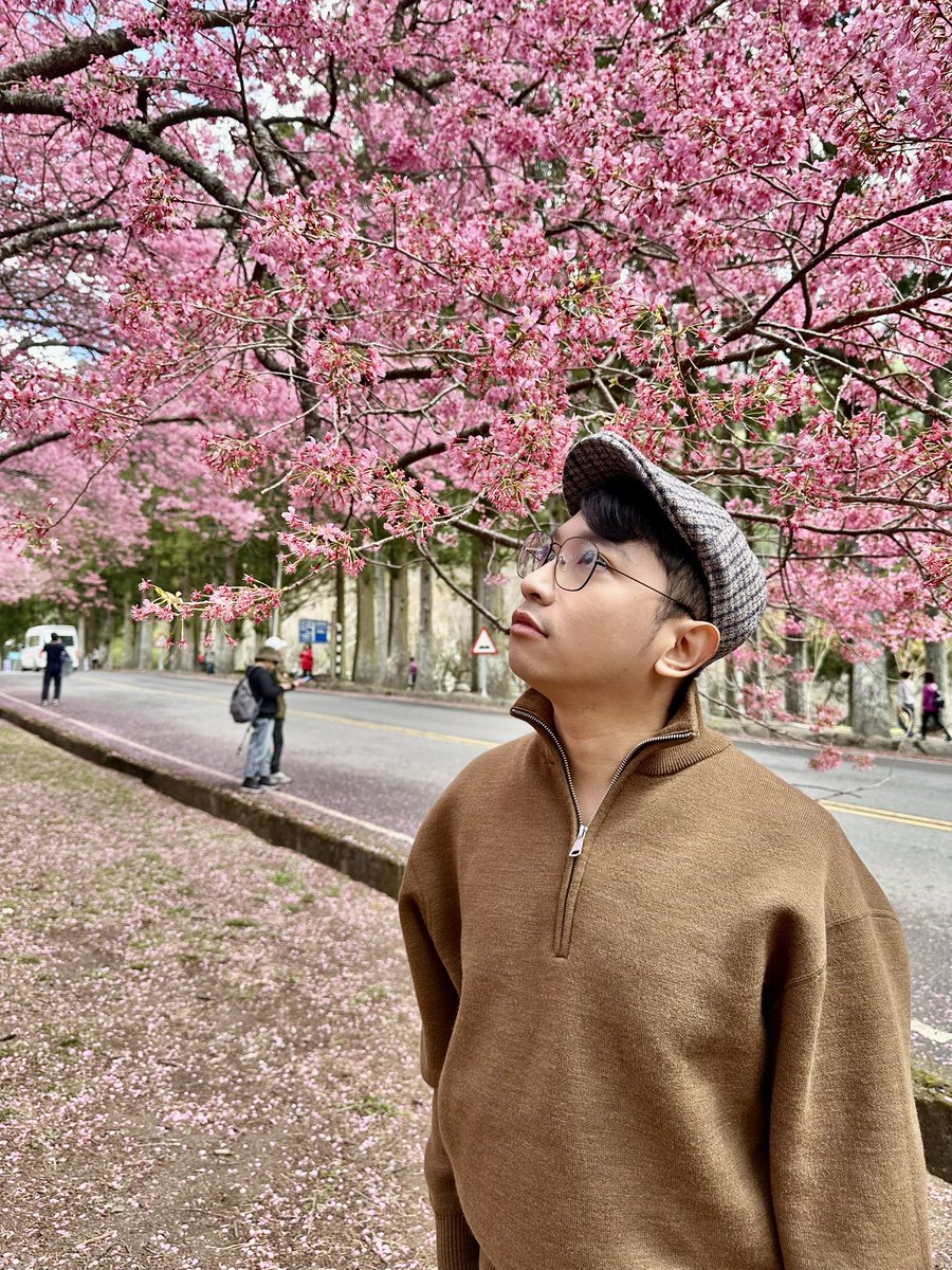 vinniyap's tweet photo. 🌸🇹🇼 Spring 2025 https://t.co/eCMoOgirWY