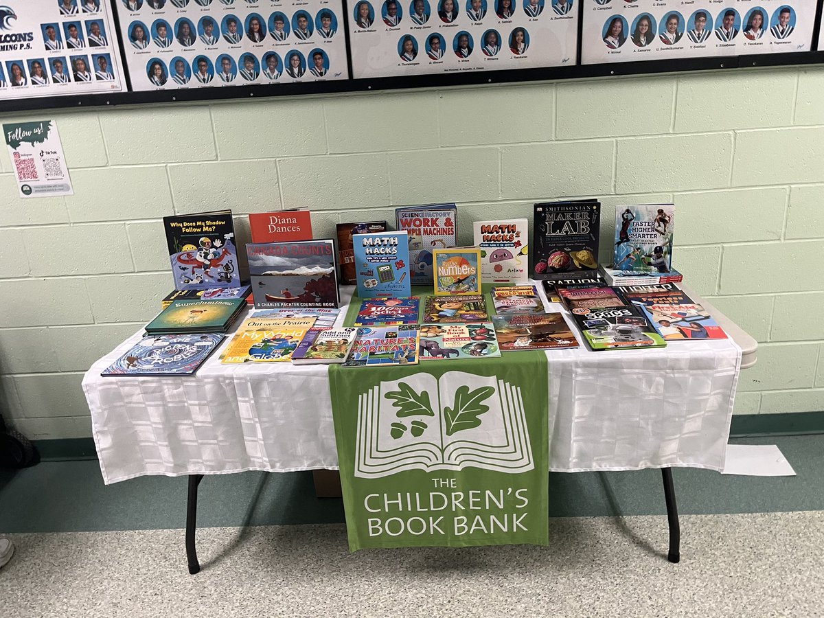 <a href="/MrJ_TDSB/">Matt Johnston</a> <a href="/kevindavoice/">Kevin Carrington the Voice!</a> <a href="/opheacanada/">Ophea</a> <a href="/tdsb/">Toronto District School Board</a> <a href="/HPE_TDSB/">HPE TDSB</a> @MrsWilliamYu <a href="/Anu_Sris/">Anu Sriskandarajah</a> <a href="/TDSBmath/">TDSB Mathematics & Numeracy</a> Parents/guardians joined their child(ren) to explore the #mathisfun activities and games.  Children got a free book from our community partner, Morningside Book Bank.