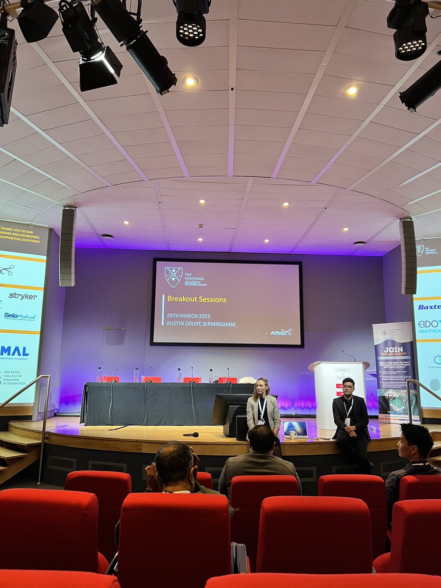 ASGBI Moynihan Academy (@asgbi_ma) on Twitter photo The breakout sessions started after such an engaging morning with our amazing speakers 👏🏻👏🏻
This one on Leadership with <a href="/KellieBatman/">Kellie Bateman</a> <a href="/DaveRiding/">David Riding</a>
#MAOnCall #EGS #FRCS #leadership The breakout sessions started after such an engaging morning with our amazing speakers 👏🏻👏🏻
This one on Leadership with <a href="/KellieBatman/">Kellie Bateman</a> <a href="/DaveRiding/">David Riding</a>
#MAOnCall #EGS #FRCS #leadership