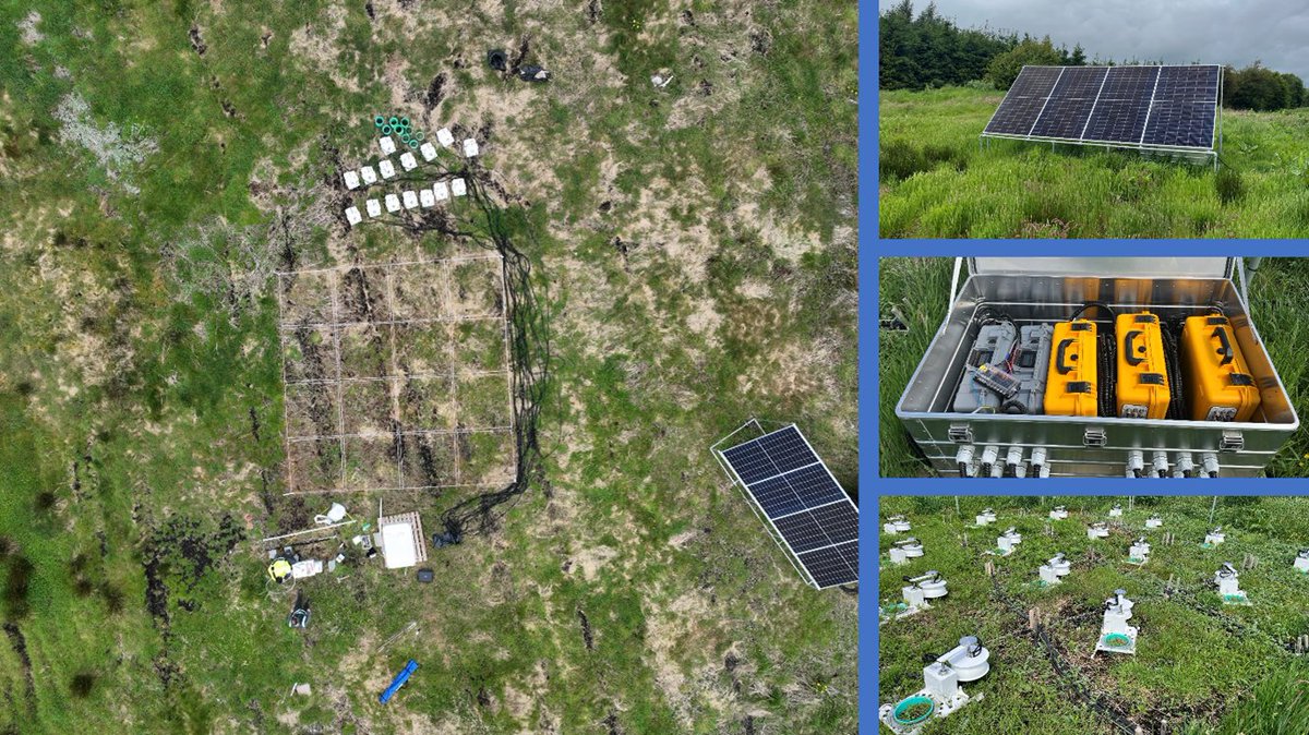 LIFE IP Peatlands and People (@peatlandslifeip) on Twitter photo 📢 Some exciting updates from <a href="/EPAIreland/">EPA Ireland</a> funded #ASPEN project using initial outputs to quantify how much #nitrogen leaves the ecosystem in the form of N2O. In collab with researchers from <a href="/teagasc/">Teagasc</a> , <a href="/tcddublin/">Trinity College Dublin</a>, @BordnaMona & #NWPS: peatlandsandpeople.ie/news/updates-f… 📢 Some exciting updates from <a href="/EPAIreland/">EPA Ireland</a> funded #ASPEN project using initial outputs to quantify how much #nitrogen leaves the ecosystem in the form of N2O. In collab with researchers from <a href="/teagasc/">Teagasc</a> , <a href="/tcddublin/">Trinity College Dublin</a>, @BordnaMona & #NWPS: peatlandsandpeople.ie/news/updates-f…