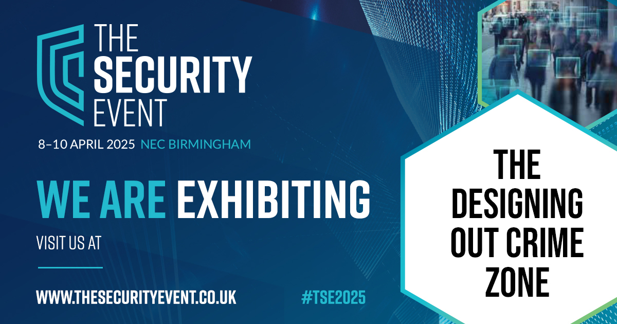 PoliceCPI's tweet image. Do you know best practice for #crimeprevention in today’s day and age? Police CPI are attending #TheSecurityEvent to educate attendees on exactly that.

See you there!
