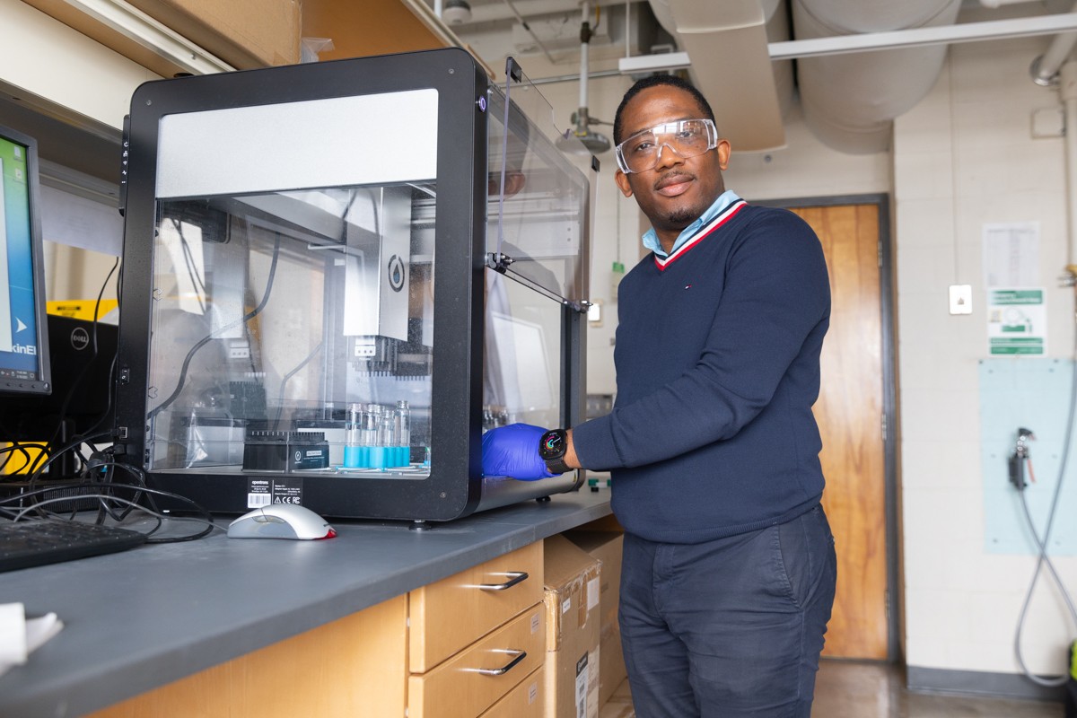 Machine learning solves complex solvent selection challenges. Here's what's happening at #UWMadisonChem 
loom.ly/6_i-qIY