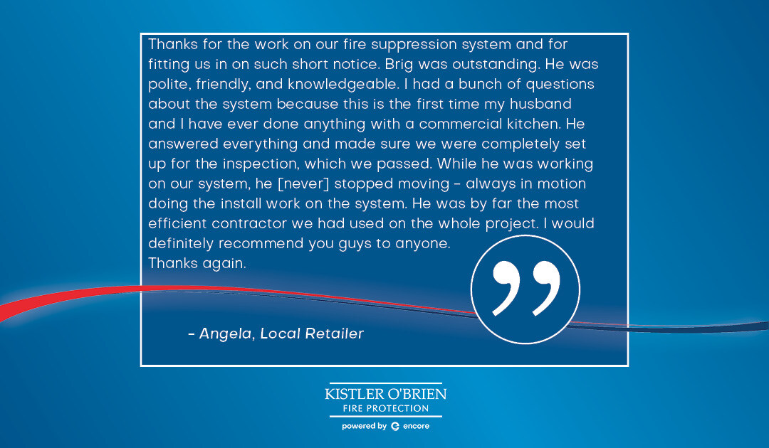 Kistler O'Brien Fire tweet media