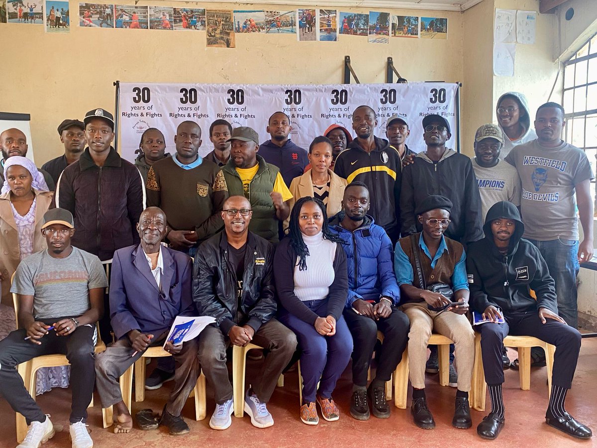 We are proud to be part of the PLEAD PROJECT Which is strengthening the role of men in  fight against Gender Based Violence. Key areas of focus on:,
-Cycle of violence in the society 
-Red flag towards violence.
-Refferal pathways And legal frameworks and policy towards curbing